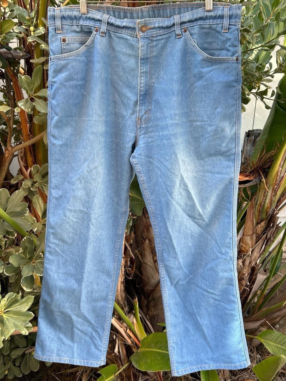 Vintage 2000 Levi’s Light Wash Jeans 40x29 Baggy Y2K Denim